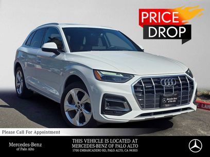 Used 2021 Audi Q5 2.0T Premium Plus