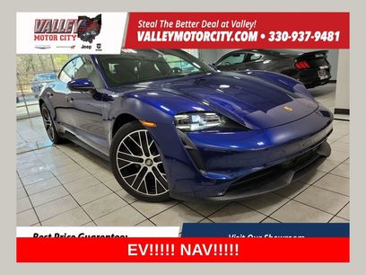 Used 2021 Porsche Taycan