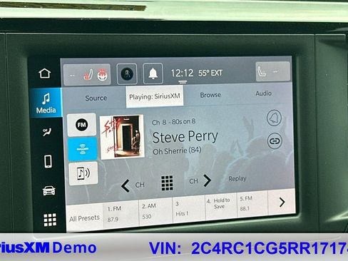 Used 2024 Chrysler Voyager LX image 24
