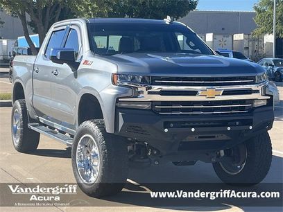 Used 2019 Chevrolet Silverado 1500 LTZ w/ LTZ Premium Package