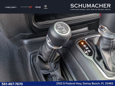 New 2026 Jeep Wrangler Sport AWD/4WD image 18