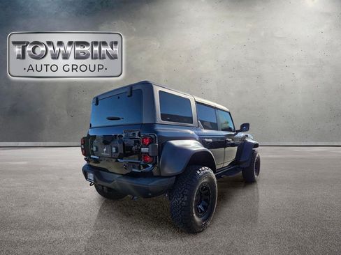 Used 2022 Ford Bronco Raptor AWD/4WD image 4