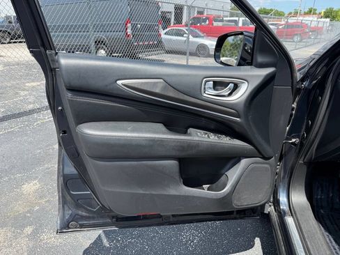 Used 2017 INFINITI QX60 Luxe AWD/4WD image 22