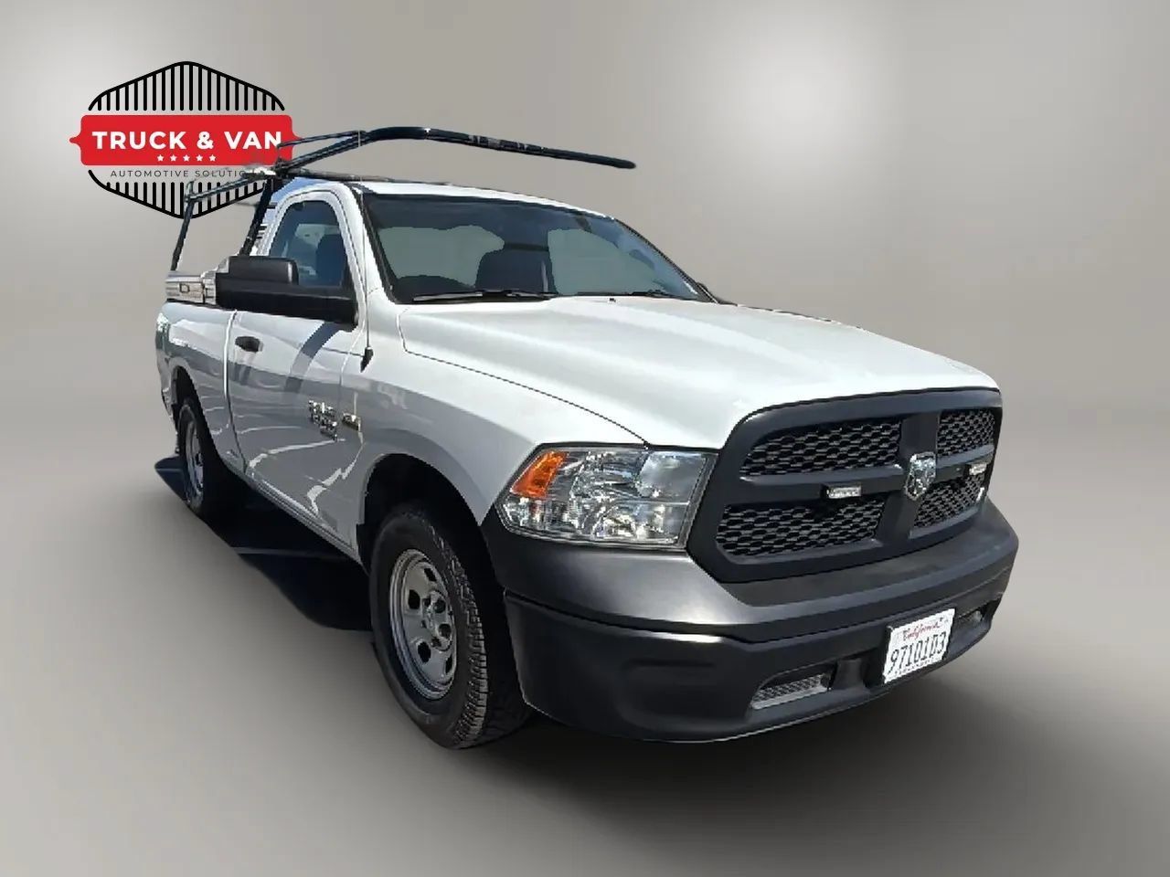 Used 2021 RAM 1500 Tradesman w/ Power & Remote Entry Group AWD/4WD image 4