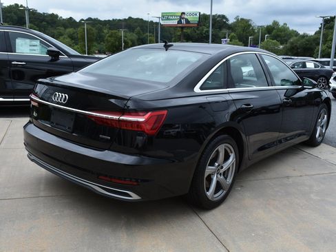 Used 2024 Audi A6 Premium Plus image 12