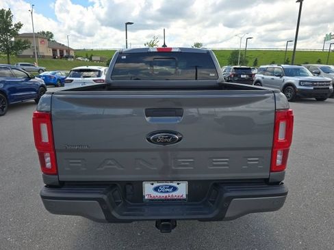 Used 2023 Ford Ranger Lariat w/ Equipment Group 501A High AWD/4WD image 4