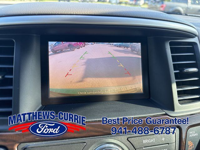 Used 2015 Nissan Pathfinder SL w/ Trailer Tow Package FWD image 18