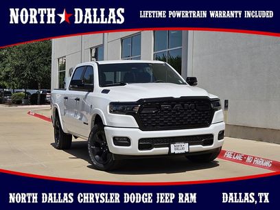 New 2026 RAM 1500 Lone Star