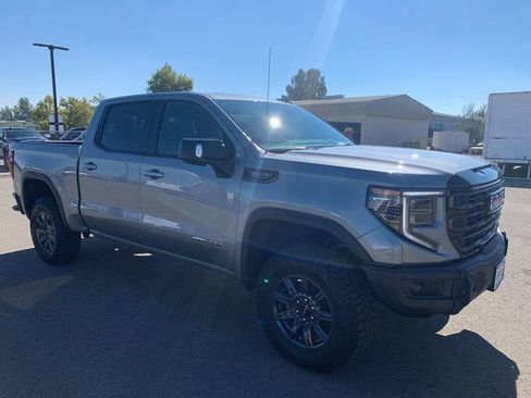 New 2026 GMC Sierra 1500 AT4X AWD/4WD image 10