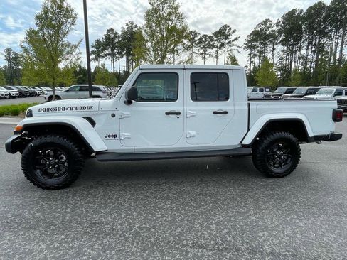 New 2025 Jeep Gladiator High Tide image 35