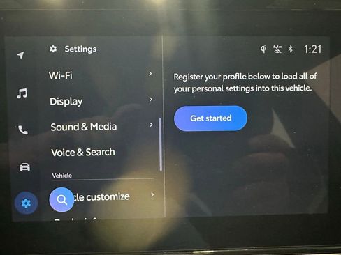Used 2026 Toyota Camry SE FWD image 36