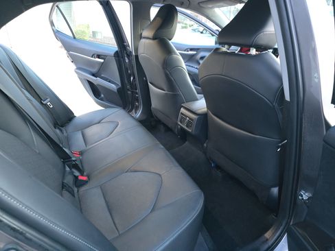 Used 2024 Toyota Camry XSE image 11