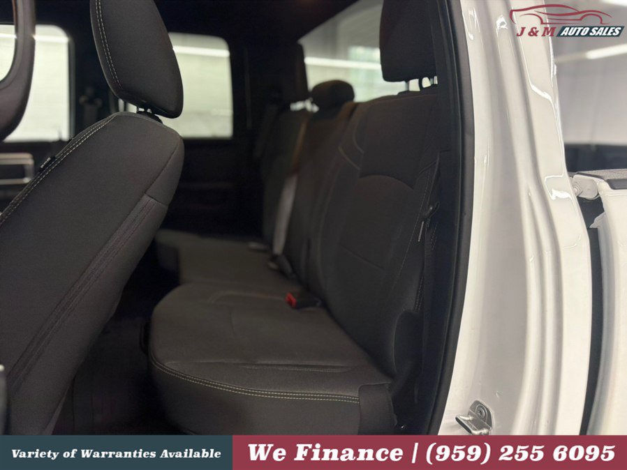 Used 2022 RAM 1500 Warlock AWD/4WD image 30