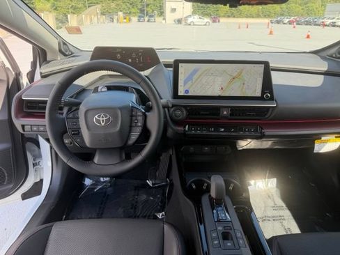 Certified 2026 Toyota Prius Plug-In Hybrid w/ Limited Premium Package FWD image 16