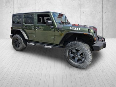 Used 2008 Jeep Wrangler Unlimited X