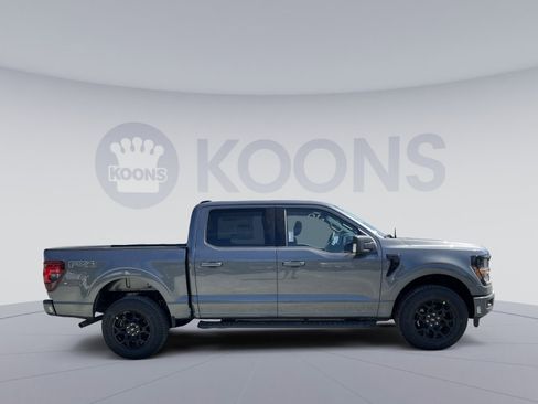 New 2026 Ford F150 XLT image 8