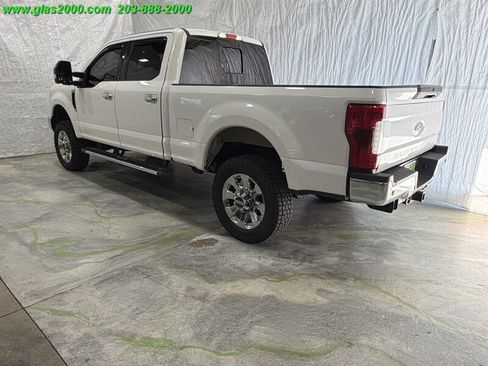 Used 2018 Ford F350 Lariat w/ Lariat Ultimate Package AWD/4WD image 7