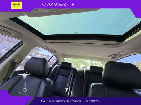 Used 2013 INFINITI G37 Journey w/ Premium Pkg image 16