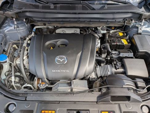 Certified 2023 MAZDA CX-5 Carbon Edition AWD/4WD image 21