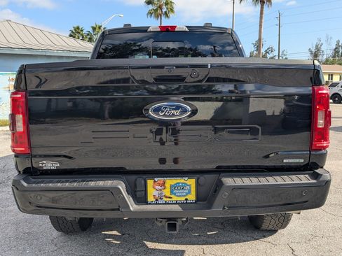 Used 2022 Ford F150 XLT w/ Equipment Group 302A High image 5