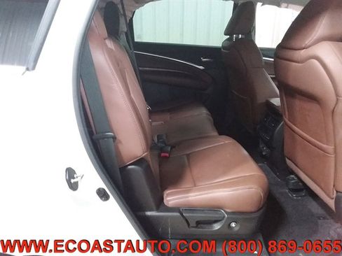 Used 2018 Acura MDX SH-AWD w/ Technology Package image 14