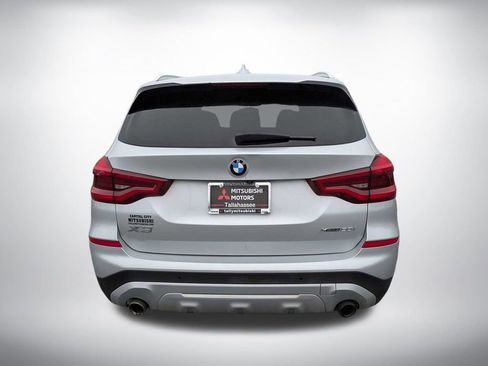 Used 2021 BMW X3 xDrive30i w/ Executive Package AWD/4WD image 5