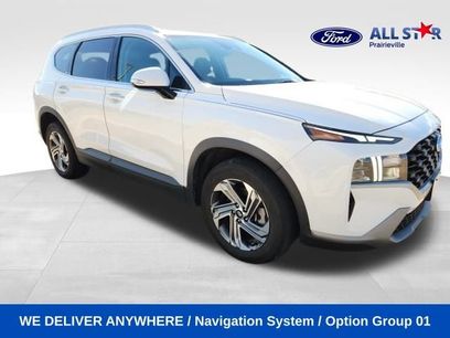 Used 2023 Hyundai Santa Fe SEL