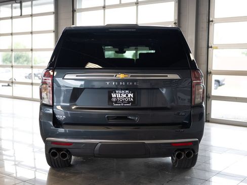 Used 2021 Chevrolet Tahoe High Country w/ Premium Package AWD/4WD image 3