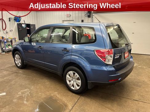 Used 2009 Subaru Forester 2.5X w/ Popular Equipment Group 1A AWD/4WD image 3