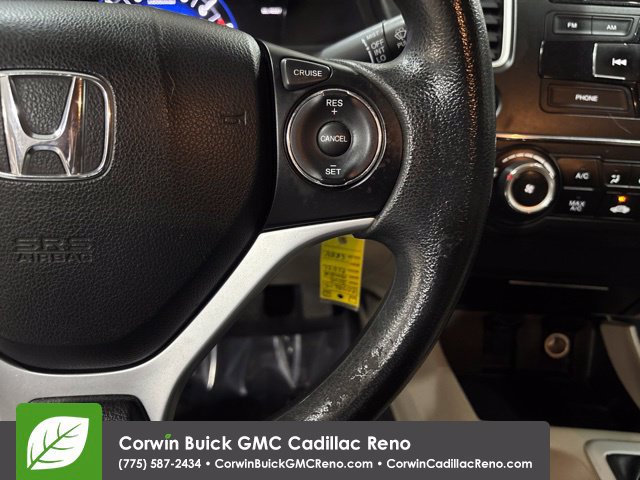Used 2015 Honda Civic LX image 24