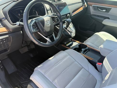 Certified 2020 Honda CR-V Touring image 10