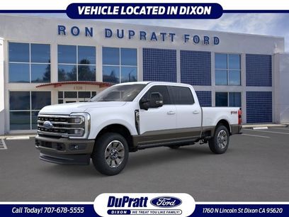 New 2026 Ford F250 King Ranch