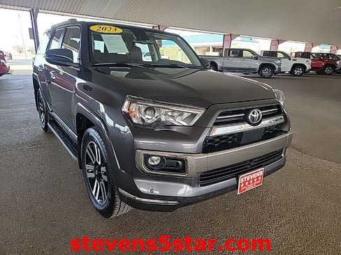 Used 2023 Toyota 4Runner Limited image 5