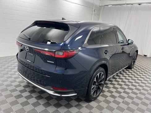 Used 2024 MAZDA CX-90 3.3 Turbo S w/ Premium Plus AWD/4WD image 5