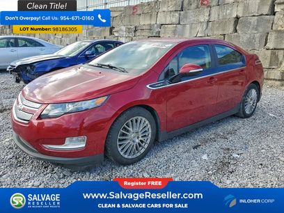 Used 2013 Chevrolet Volt Premium w/ Premium Trim Package