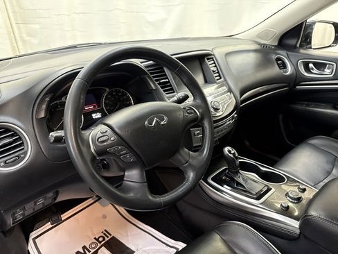 Used 2017 INFINITI QX60 Base w/ Premium Plus Package image 26