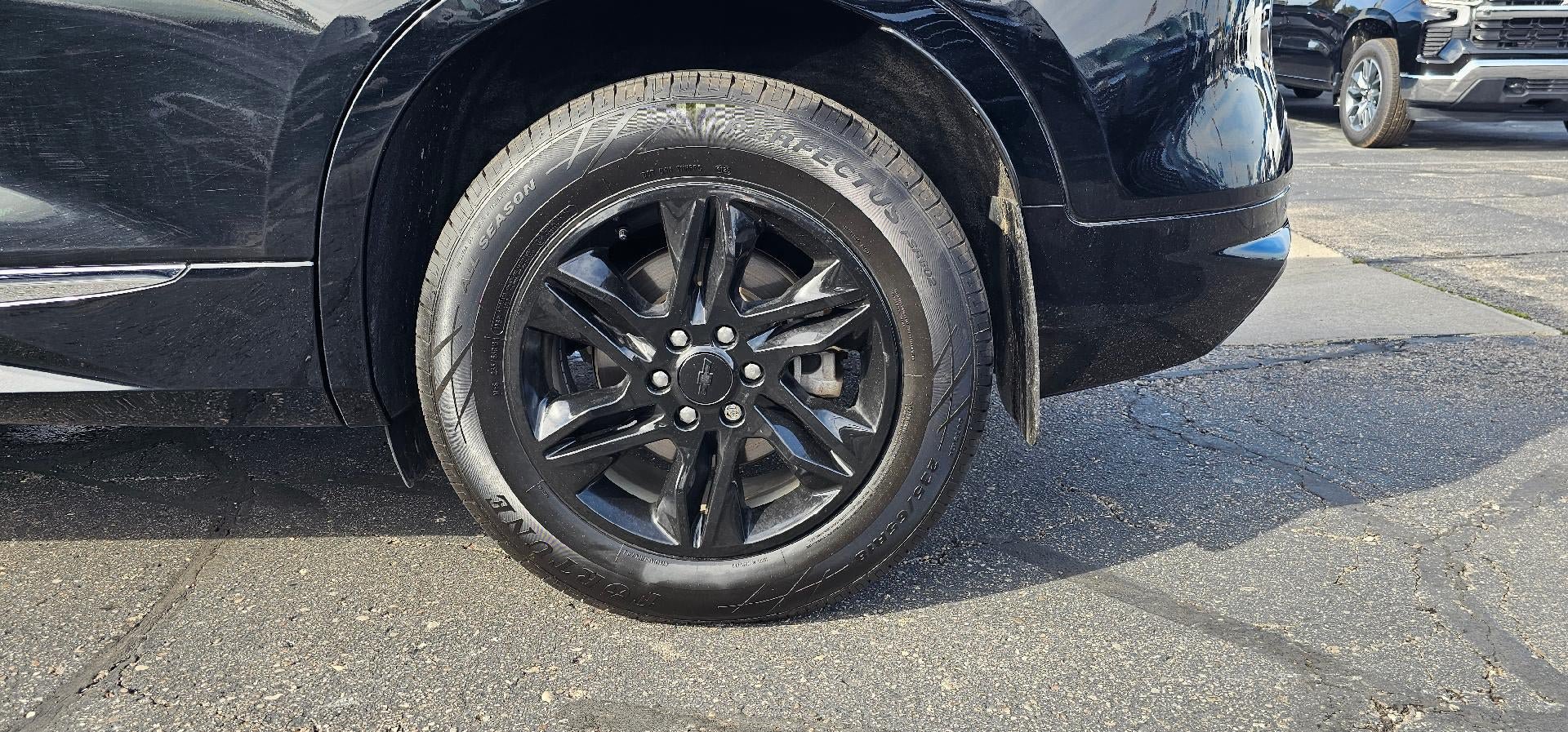 Used 2020 Chevrolet Blazer RS AWD/4WD image 8