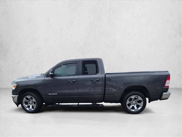 Used 2022 RAM 1500 Big Horn RWD image 8