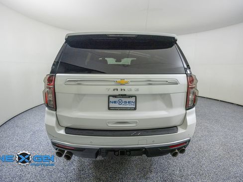 Used 2023 Chevrolet Tahoe High Country AWD/4WD image 6