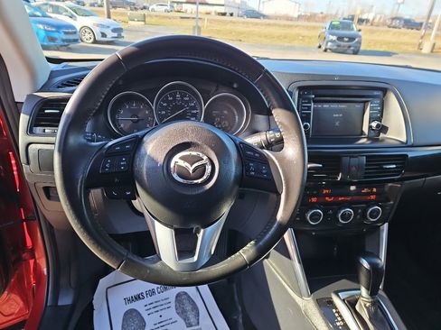 Used 2015 MAZDA CX-5 Grand Touring image 11