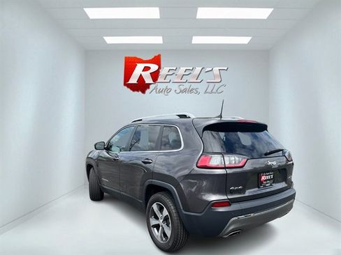 Used 2020 Jeep Cherokee Limited AWD/4WD image 10