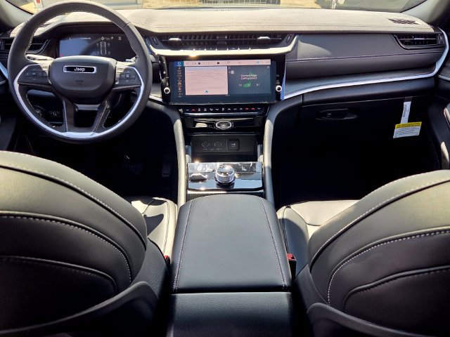 New 2027 Jeep Grand Cherokee Limited AWD/4WD image 8