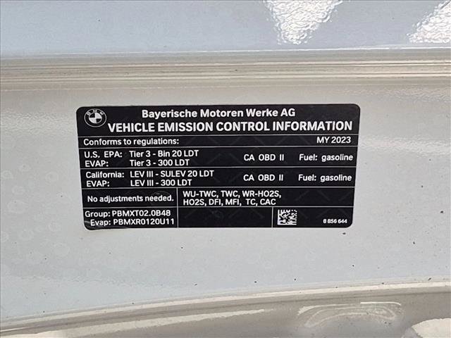 Certified 2023 BMW X1 xDrive28i w/ Convenience Package AWD/4WD image 28