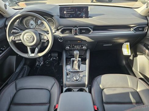 New 2025 MAZDA CX-5 Carbon Edition image 9