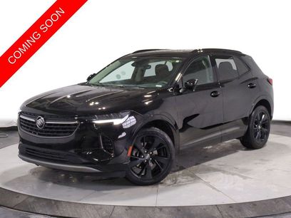 Used 2023 Buick Envision Essence w/ Sport Touring Package