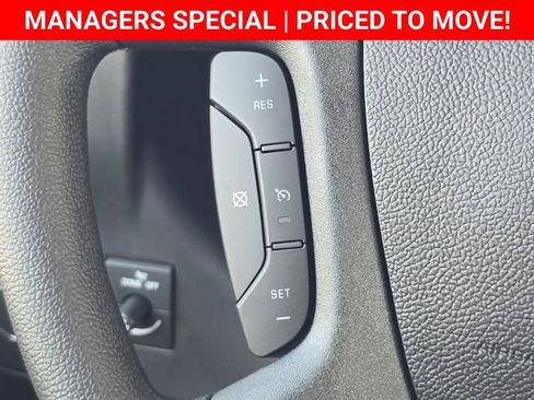 New 2025 Chevrolet Express 2500 Extended w/ Enhanced Convenience Package RWD image 32