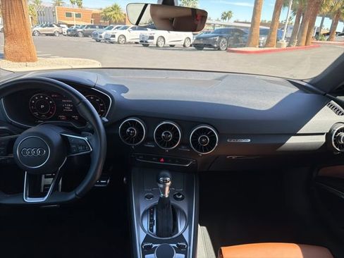 Used 2017 Audi TT 2.0T w/ Technology Package image 11