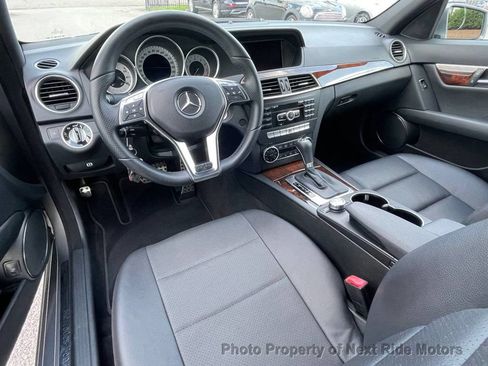 Used 2014 Mercedes-Benz C 300 4MATIC Sedan image 13