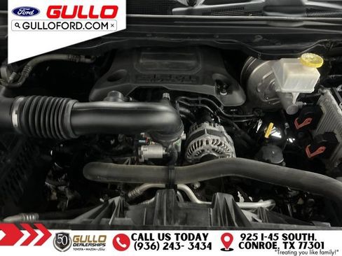 Used 2020 RAM 1500 Lone Star RWD image 30
