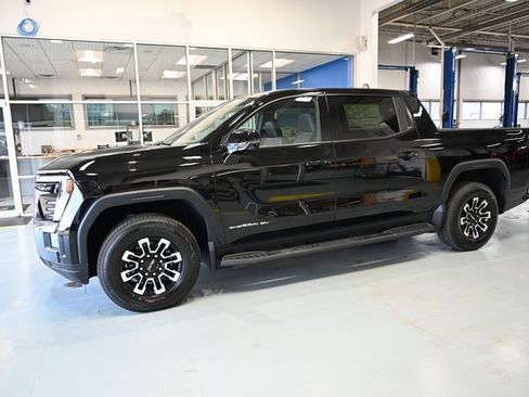 New 2026 GMC Sierra EV Elevation w/ Premium Package image 10